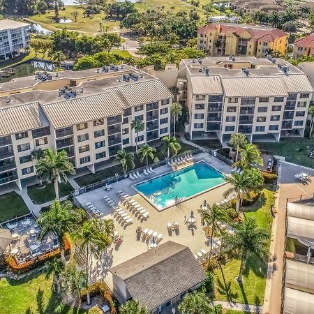 Ocean Breeze & Santa Maria Condos Fort Myers Beach Esterno foto
