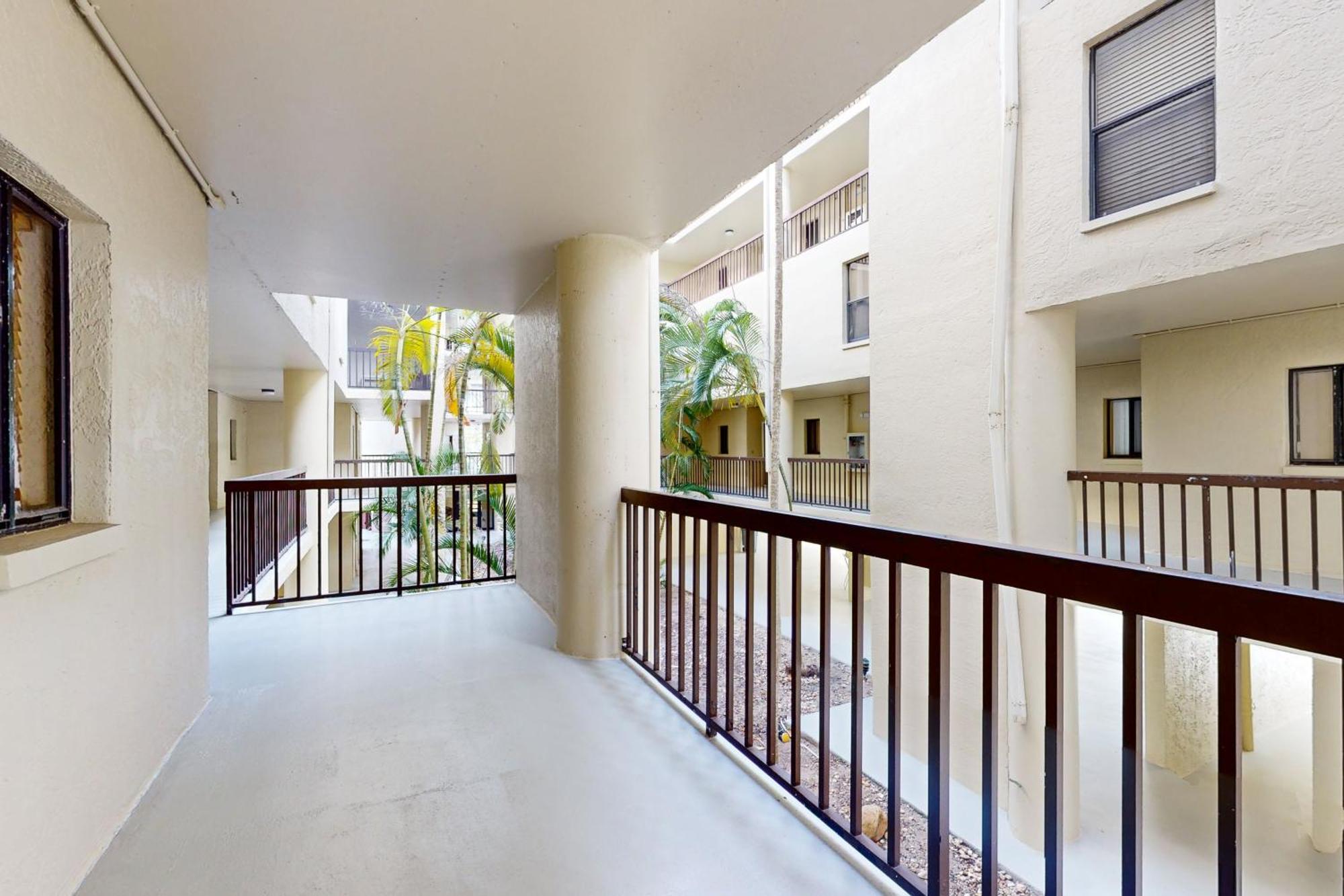 Ocean Breeze & Santa Maria Condos Fort Myers Beach Camera foto