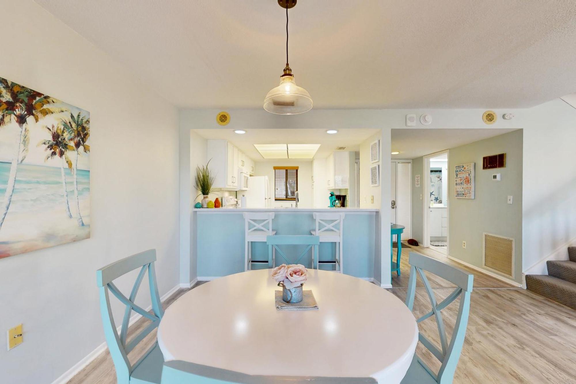 Ocean Breeze & Santa Maria Condos Fort Myers Beach Camera foto