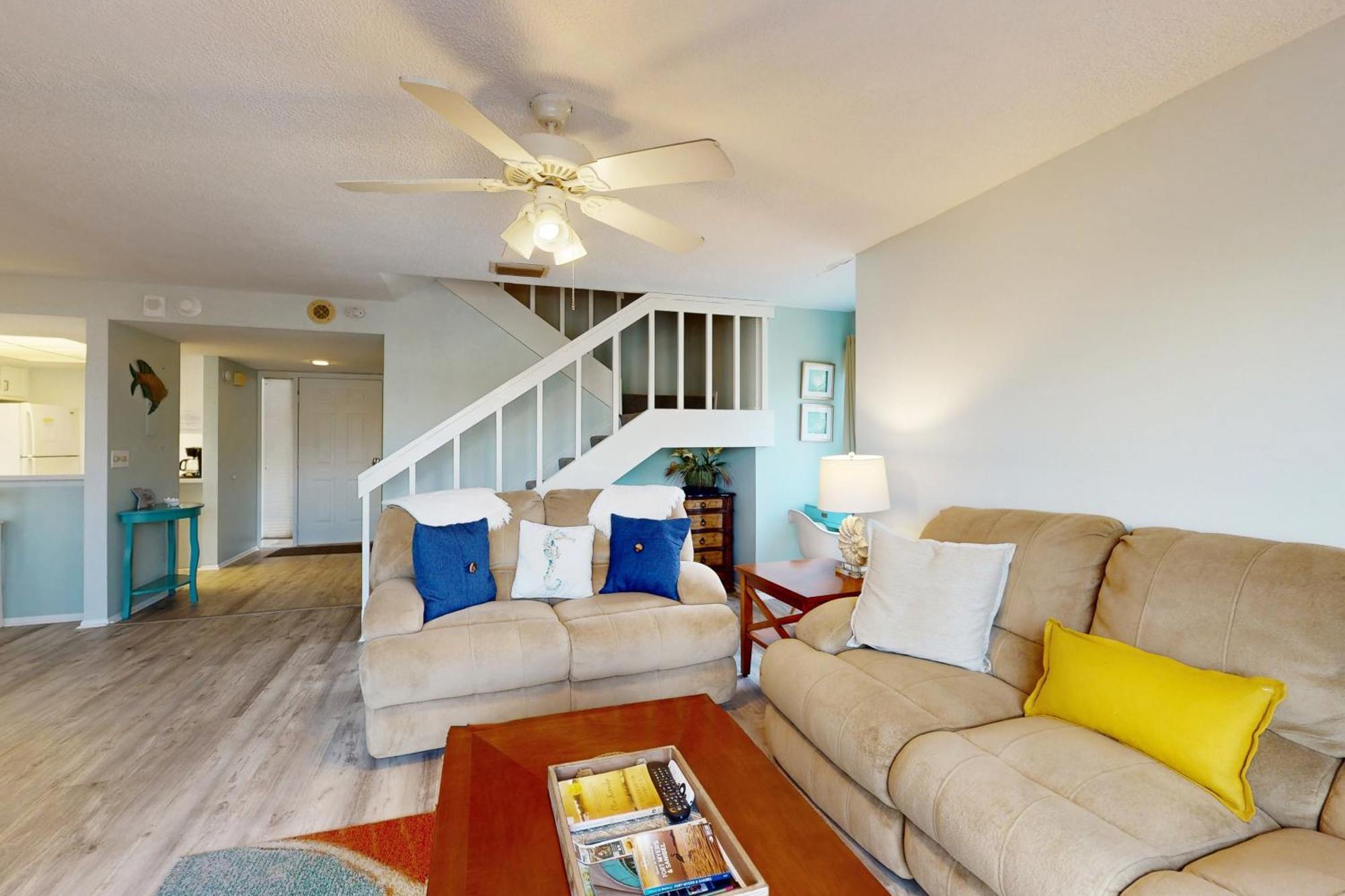 Ocean Breeze & Santa Maria Condos Fort Myers Beach Camera foto