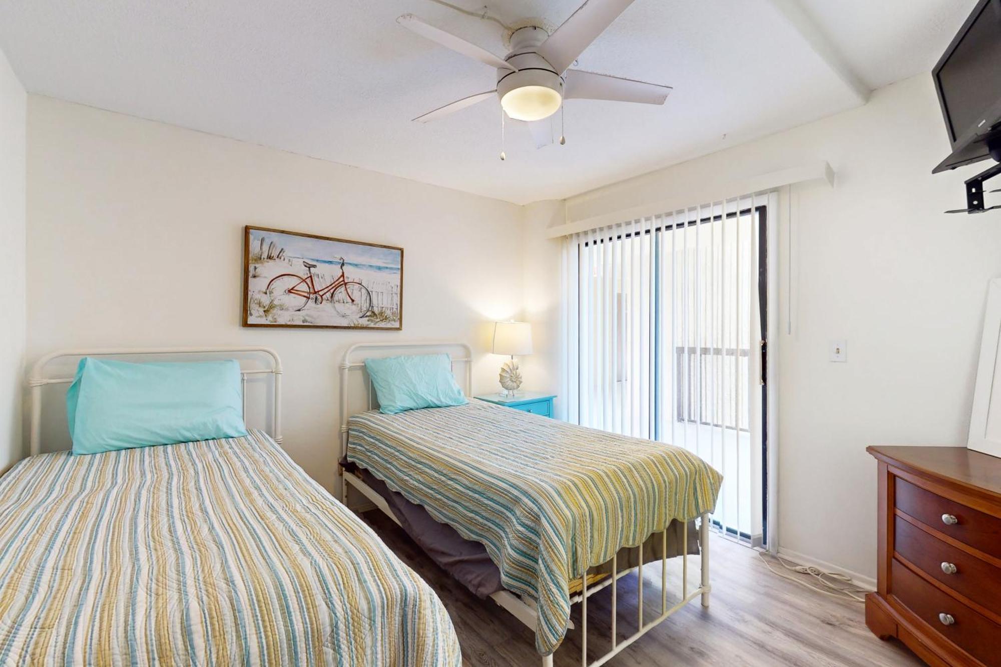 Ocean Breeze & Santa Maria Condos Fort Myers Beach Camera foto