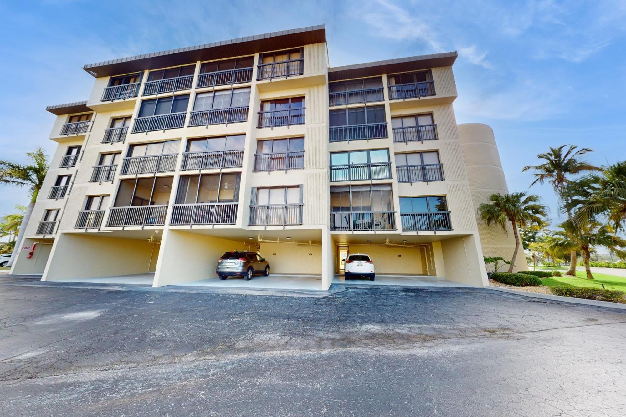Ocean Breeze & Santa Maria Condos Fort Myers Beach Camera foto
