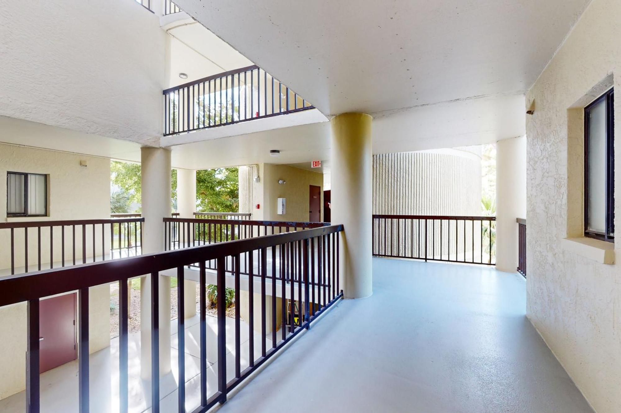 Ocean Breeze & Santa Maria Condos Fort Myers Beach Camera foto