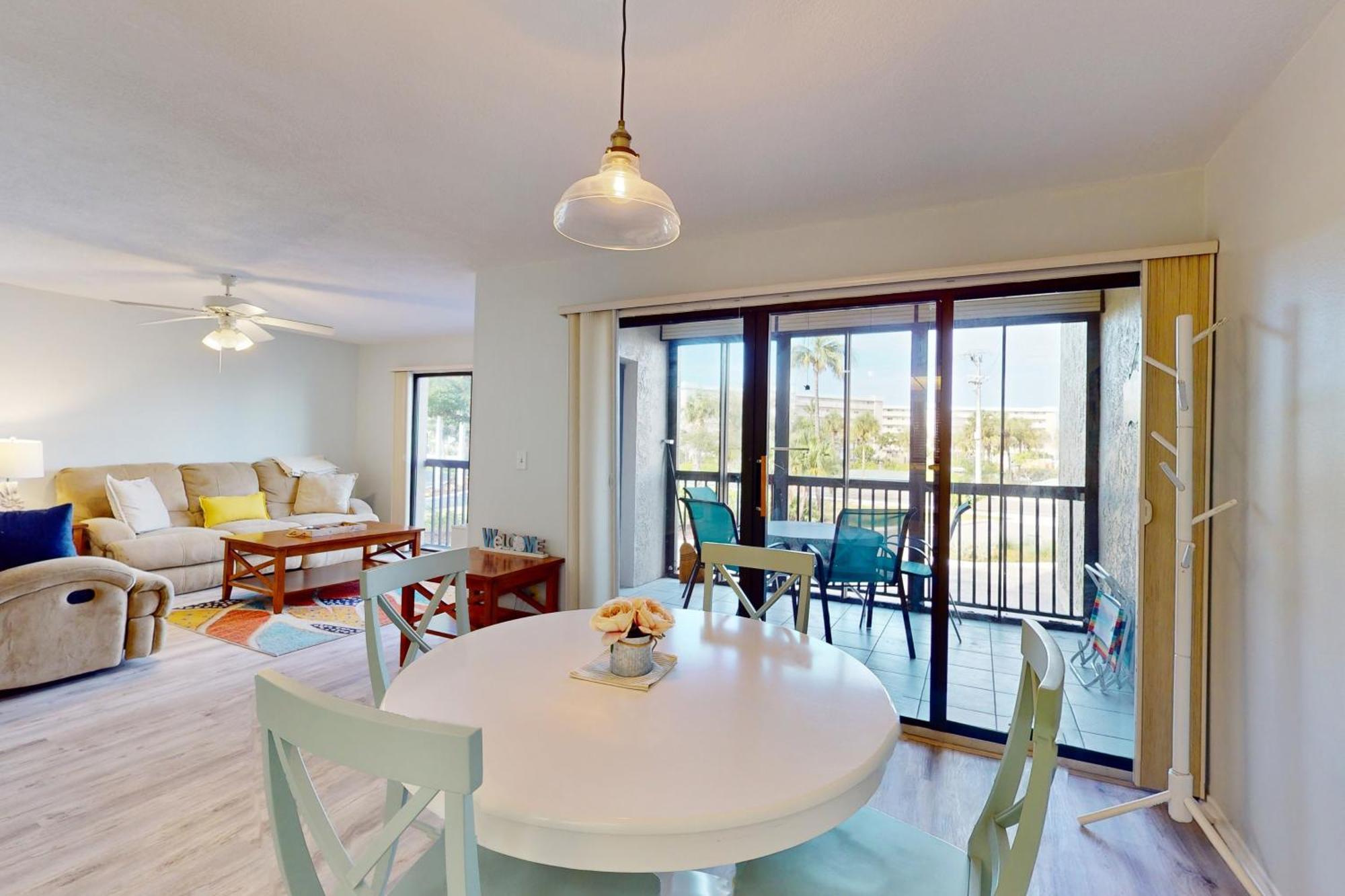 Ocean Breeze & Santa Maria Condos Fort Myers Beach Camera foto