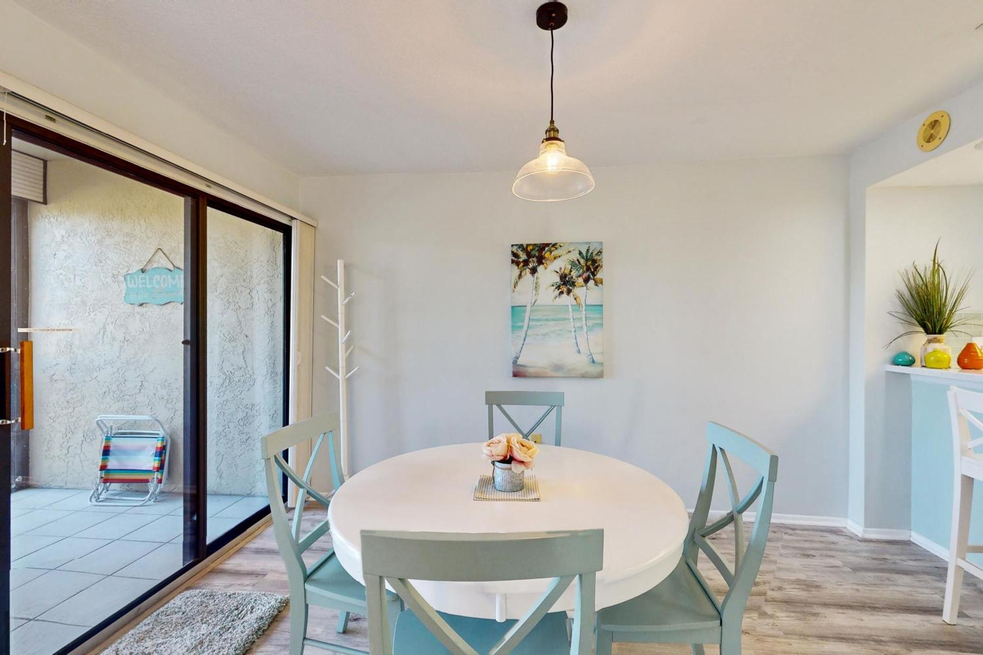 Ocean Breeze & Santa Maria Condos Fort Myers Beach Camera foto
