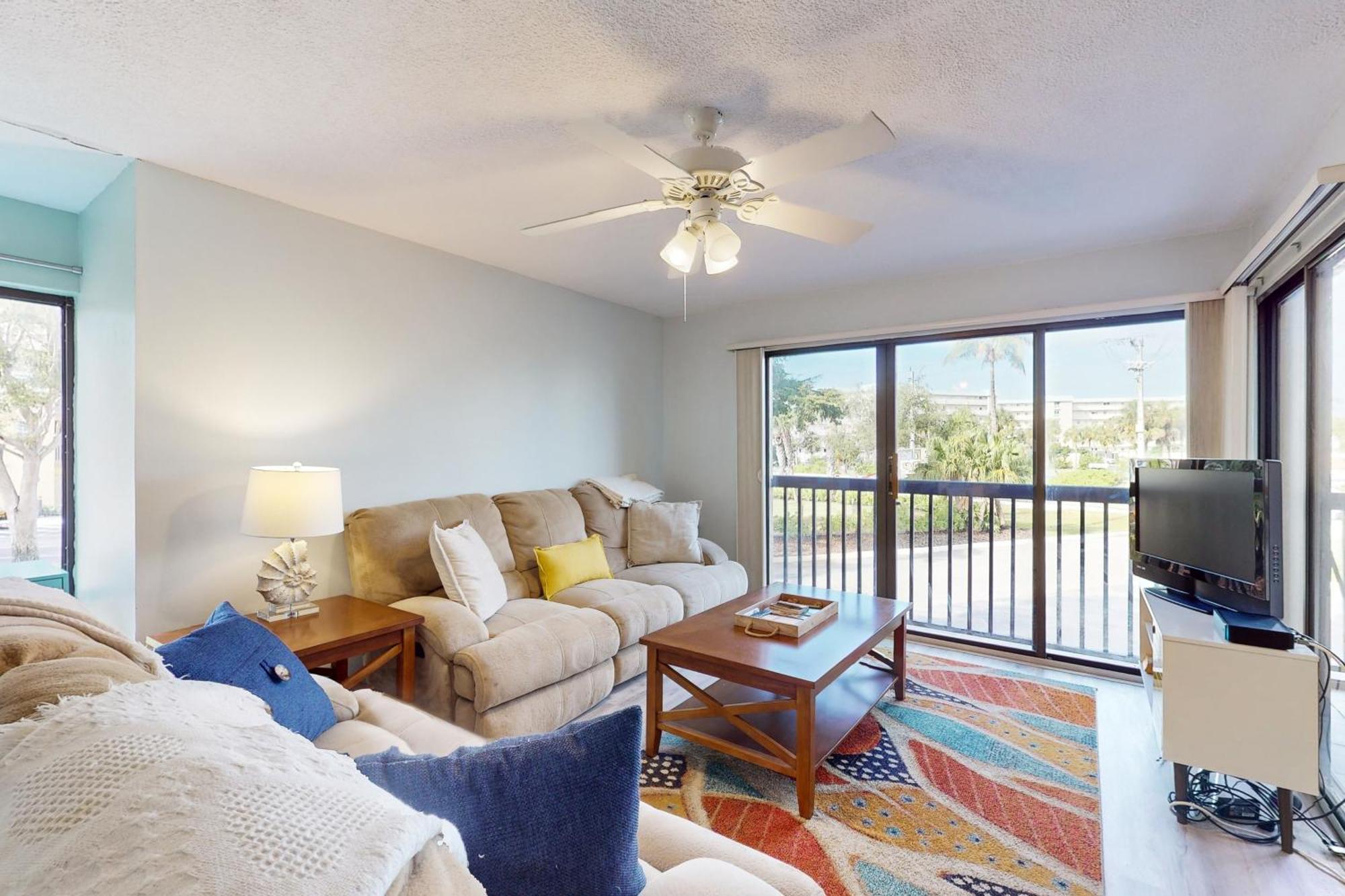 Ocean Breeze & Santa Maria Condos Fort Myers Beach Camera foto