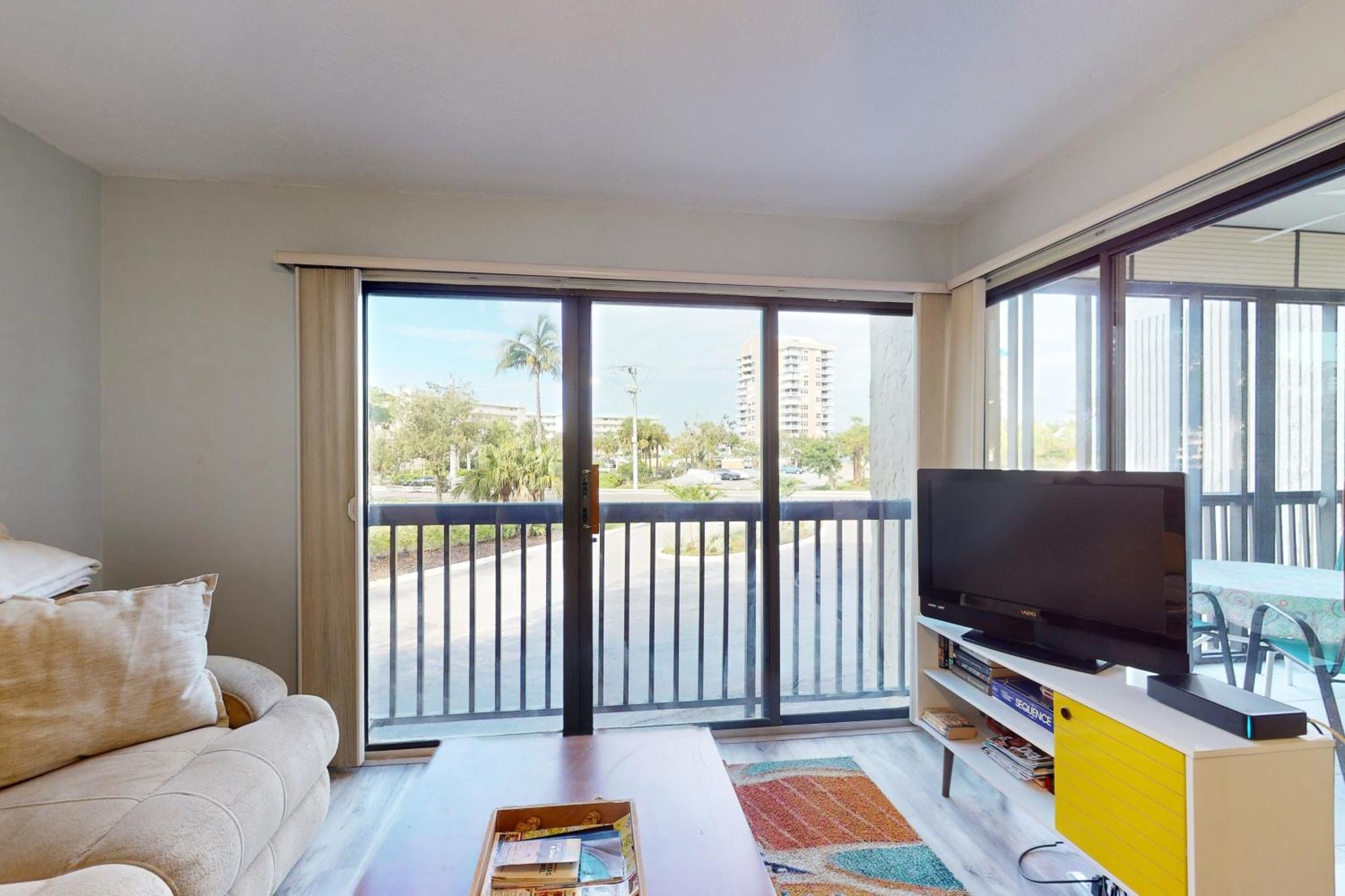 Ocean Breeze & Santa Maria Condos Fort Myers Beach Camera foto