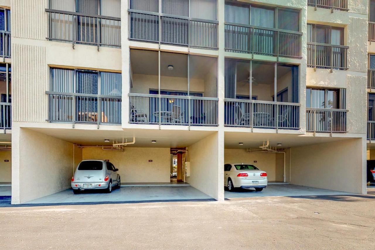 Ocean Breeze & Santa Maria Condos Fort Myers Beach Esterno foto