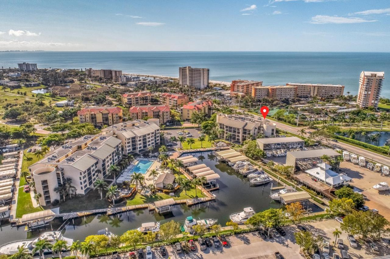 Ocean Breeze & Santa Maria Condos Fort Myers Beach Esterno foto