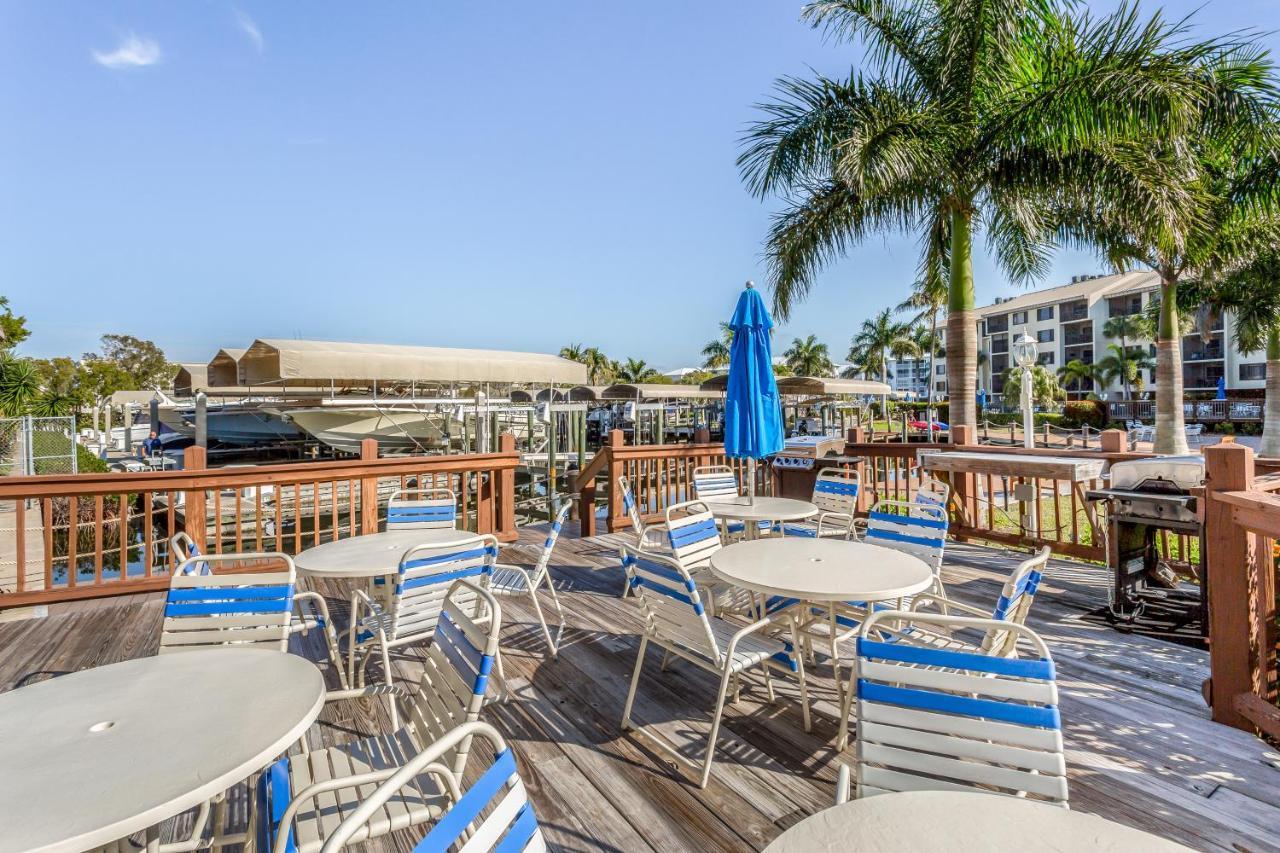 Ocean Breeze & Santa Maria Condos Fort Myers Beach Esterno foto