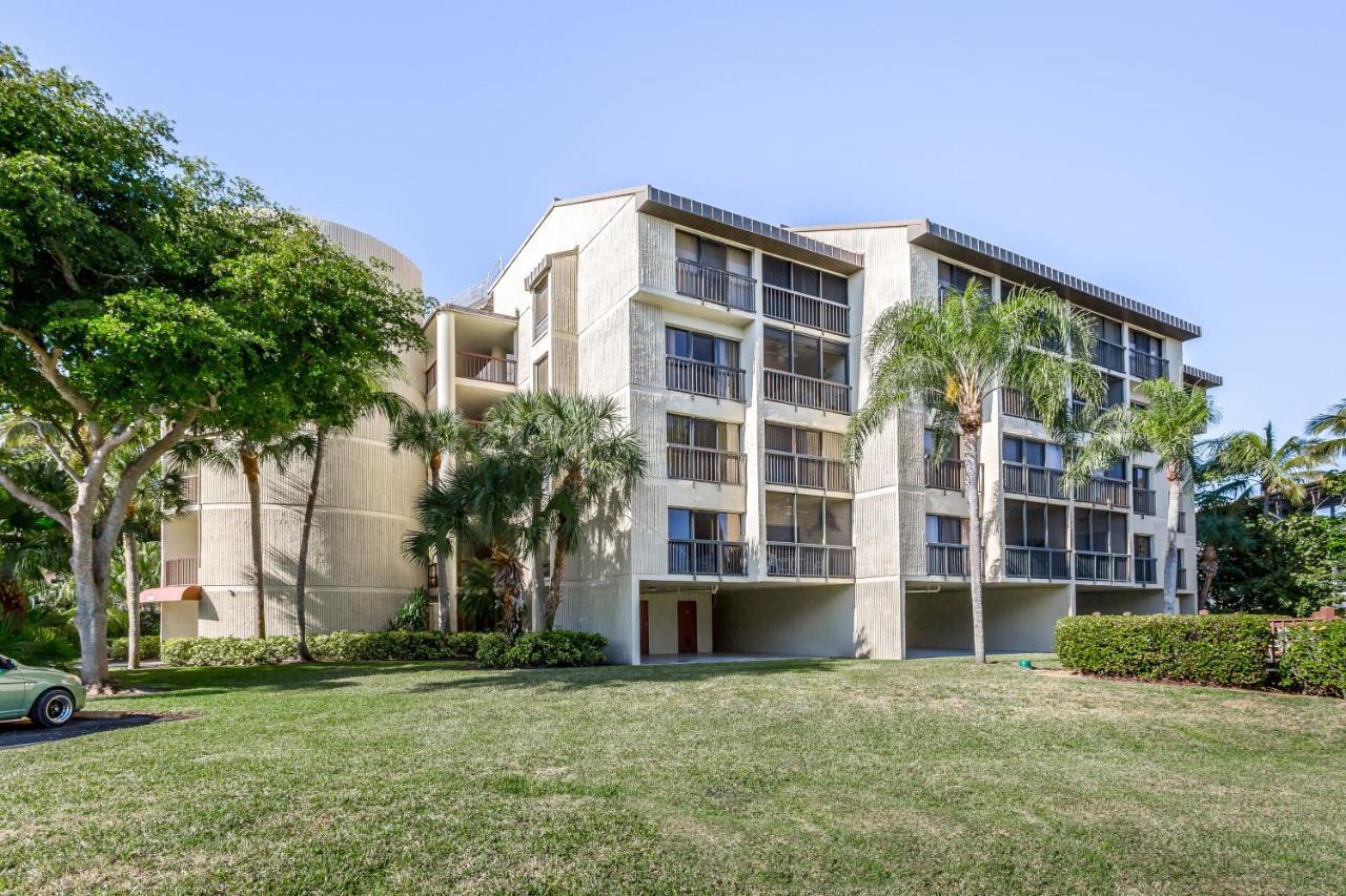 Ocean Breeze & Santa Maria Condos Fort Myers Beach Esterno foto