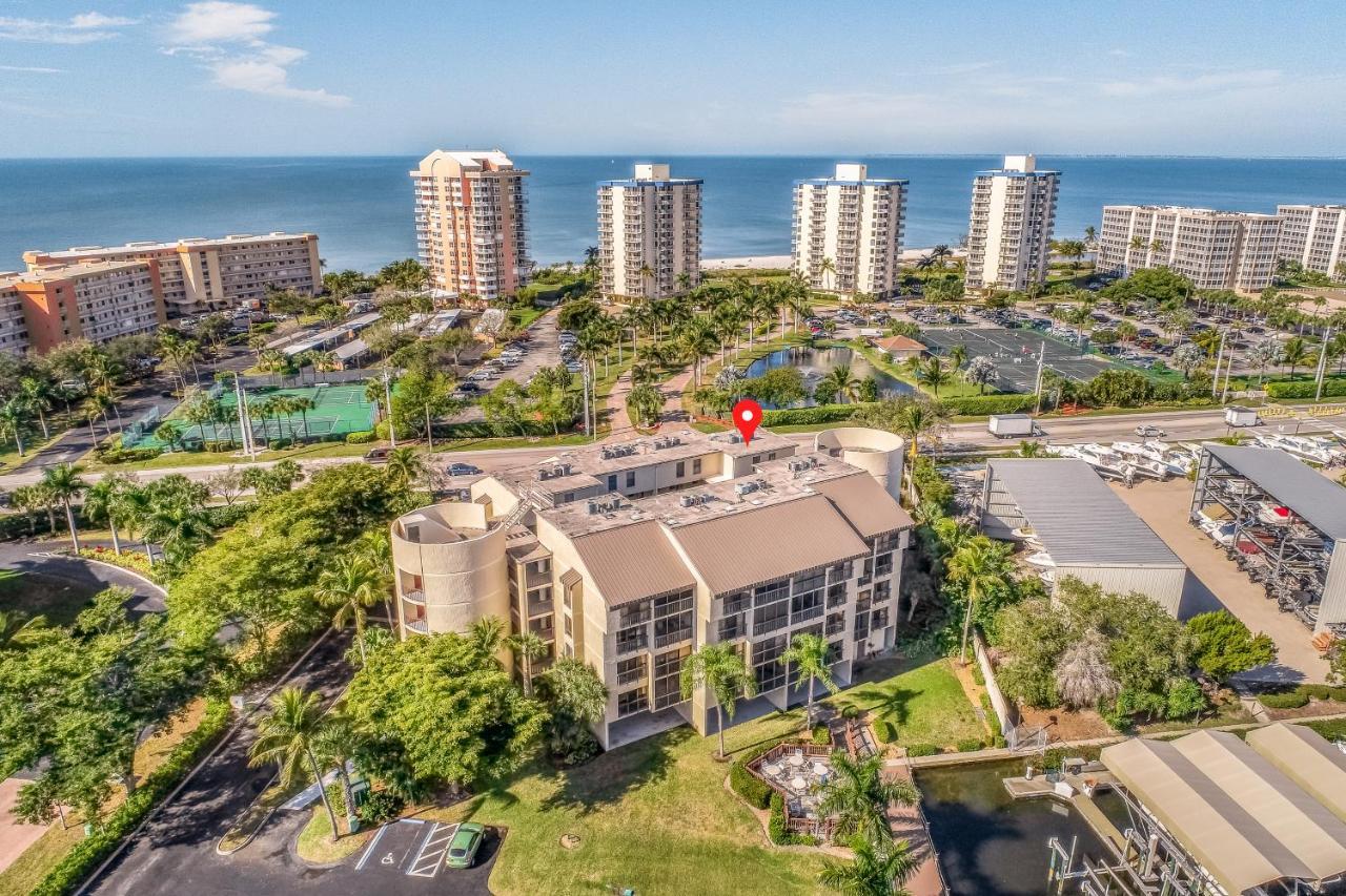 Ocean Breeze & Santa Maria Condos Fort Myers Beach Esterno foto